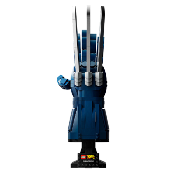 LEGO 76250 Marvel Szpony z adamantium Wolverine'a
